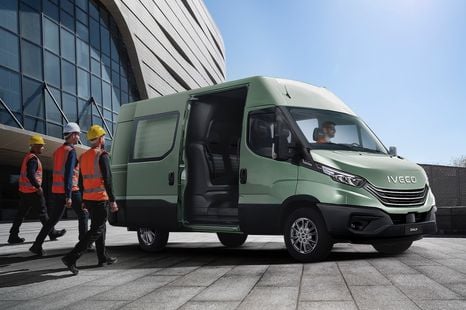 Iveco working to regain customer confidence