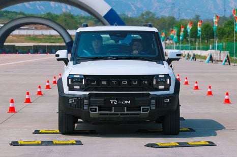 2026 Jetour T2 review: Quick drive