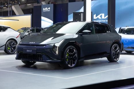 Kia EV4 Hatch, hi-po GT still on the cards for Australia