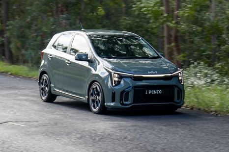 2026 Kia Picanto review