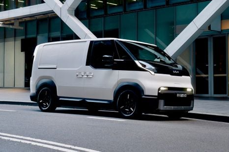 Why Kia thinks you should buy its electric vans instead of cheaper Chinese rivals