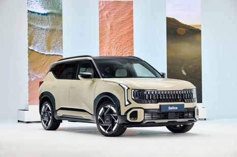 2026 Kia Seltos: All-new small SUV will be hybrid-only in Australia