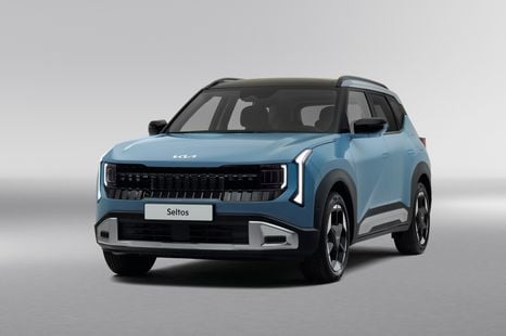 2027 Kia Seltos: UK range previews hybrid-heavy Australian lineup