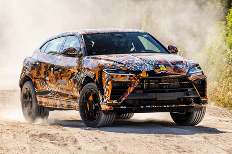 2027 Lamborghini Urus SE Performante review: Prototype drive