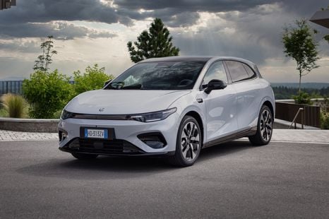 2026 Leapmotor B05 prices: Chinese brand's new small electric hatch undercuts Toyota Corolla