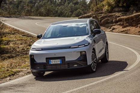 2026 Leapmotor B10 Hybrid EV review: Quick drive