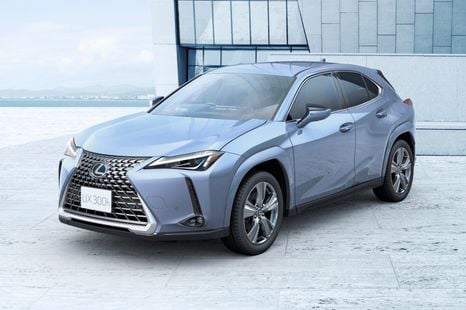Lexus UX production set to end, replacement plans unclear – report