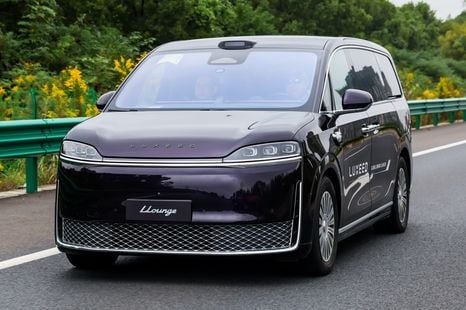Chery's Luxeed confirmed for Australia, luxury people mover due in 2027