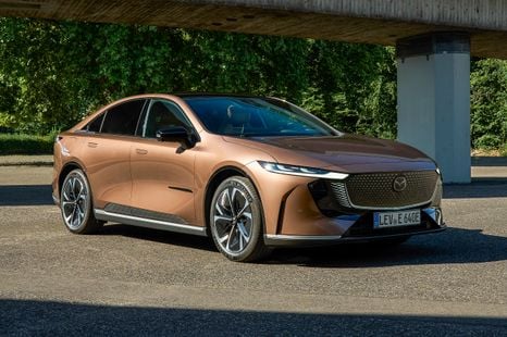 2026 Mazda 6e Atenza review: Quick drive