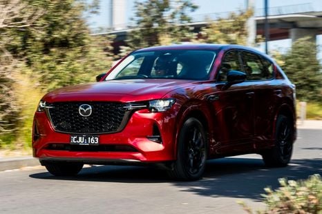 2026 Mazda CX-60 P50e GT review