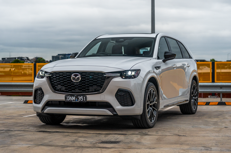 2026 Mazda CX-70 review
