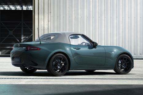 2026 Mazda MX-5 goes green in Japan, Australian updates to be confirmed