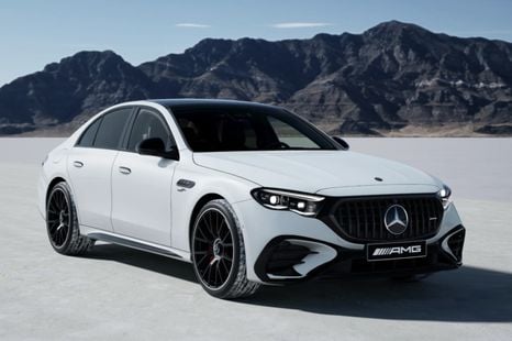 Mercedes-Benz E300 AMG Night and Mercedes-AMG E53 Dark Carbon special editions priced