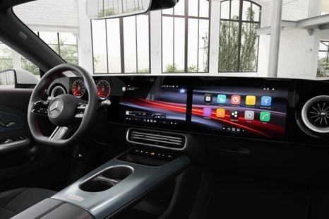 Mercedes-Benz CEO admits it went 'too far' removing buttons