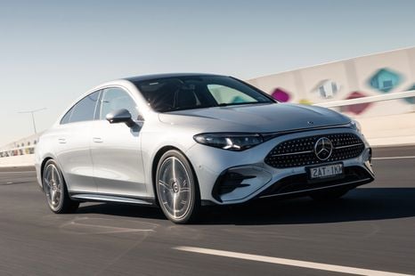 2026 Mercedes-Benz CLA review