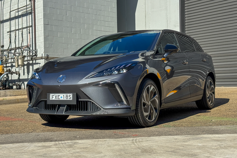 2026 MG 4 EV review