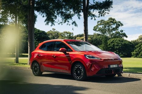 2026 MG 4 EV Urban: Long Range priced from $34,990 drive-away