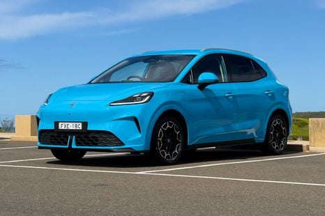 2026 MG 4 EV Urban review: Quick drive