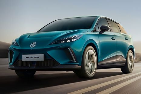 2026 MG 4 Electric: Update coming 'very soon' for familiar EV hatch