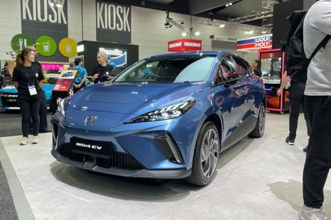 2026 MG 4 EV prices: Updated electric hatch survives alongside new Urban