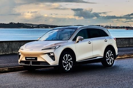 2026 MG S6 EV review