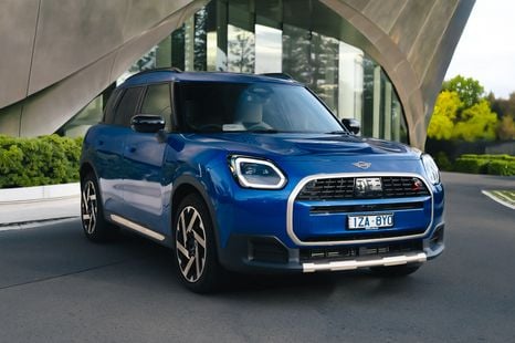 2026 Mini Countryman prices: Small SUV gets mild-hybrid power, longer-range EVs