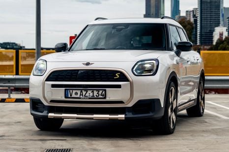 2026 Mini Countryman Electric review