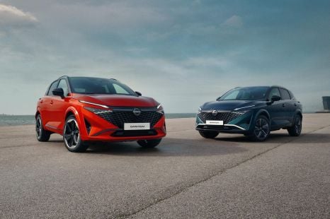 2026 Nissan Qashqai: Hybrid-only lineup brings big price hike