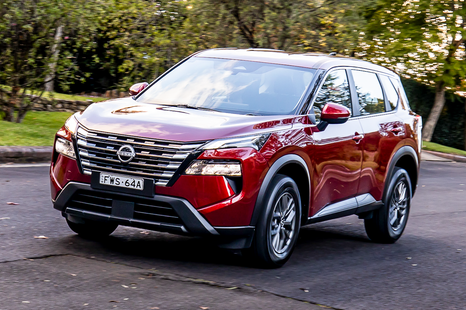 2026 Nissan X-Trail ST review