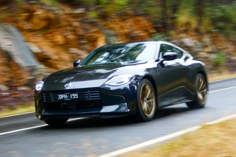 2026 Nissan Z Heritage Edition review