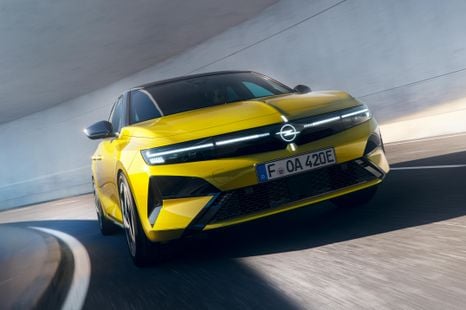 2026 Opel Astra: New look for Holden's former small car