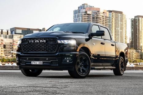 2026 Ram 1500 price and specs: Cut-price Express returns