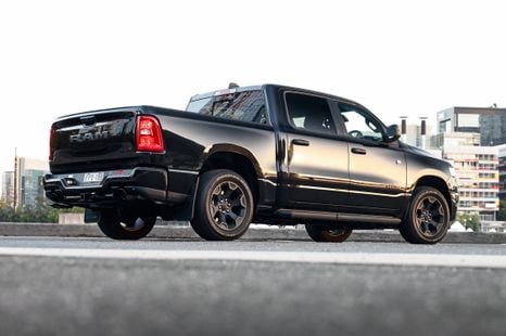 Ram Trucks Australia warns new emissions regulations could push prices higher