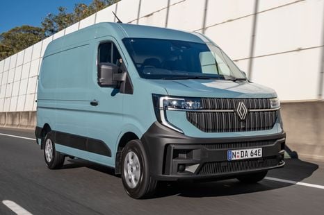 2026 Renault Master review: Quick drive