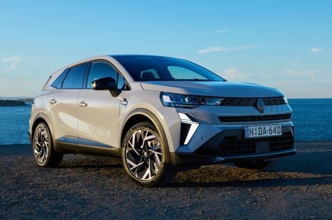 2026 Renault Symbioz price and specs