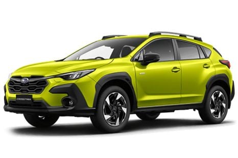 2026 Subaru Crosstrek gets more tech, new colours for more money