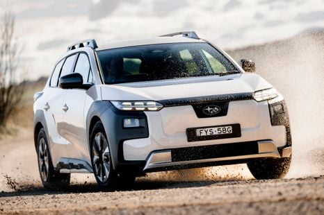2026 Subaru Trailseeker review