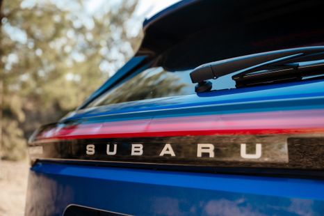 Subaru Australia taken to court by the ACCC