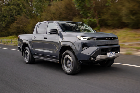 2026 Toyota HiLux BEV review: Quick drive