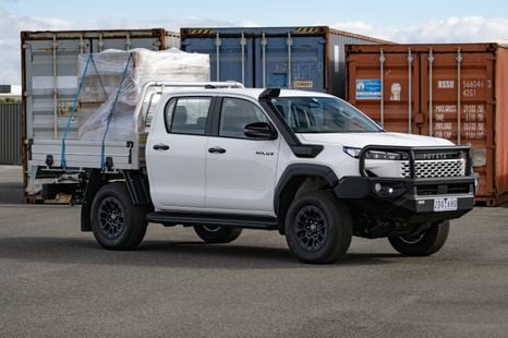 Toyota HiLux gets factory GVM upgrade to better tackle Ford Ranger Super Duty