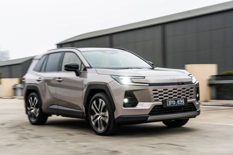 Toyota RAV4 tops CarExpert's most popular new cars in September 2026