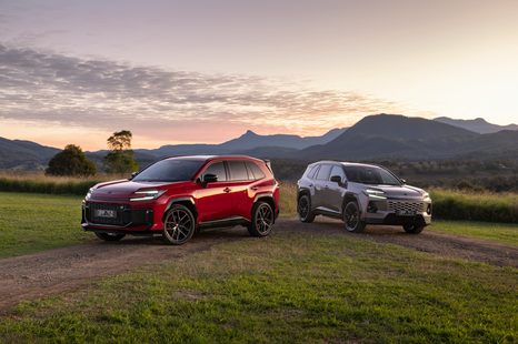 Toyota RAV4 five-star ANCAP rating expected to boost fleet sales
