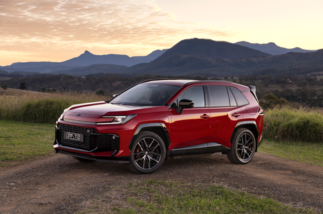 Toyota RAV4 PHEV recalled