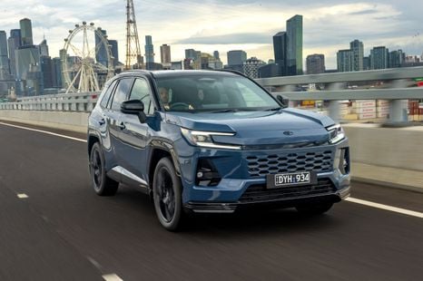 2026 Toyota RAV4: More than 10,000 pre-orders for new-gen SUV