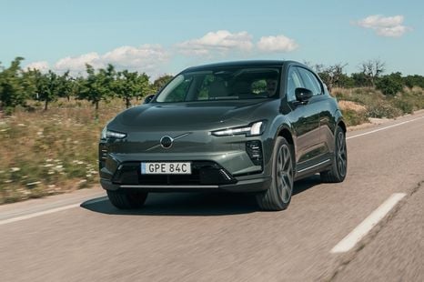 2027 Volvo EX60 review: Quick drive