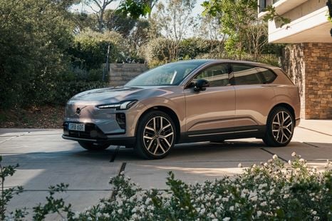 2027 Volvo EX60 pricing: New electric SUV undercuts Audi, BMW rivals in Australia