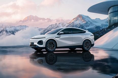 Xpeng says Tesla, not BYD, is its real rival