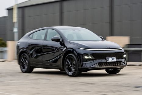 2026 Xpeng G6 review: Quick drive