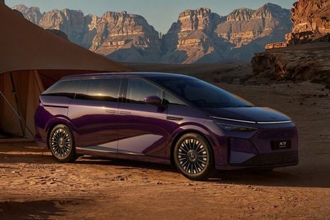 Xpeng’s new Australian operations tease new-model rollout