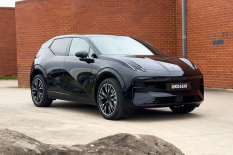 2026 Zeekr X review: Quick drive